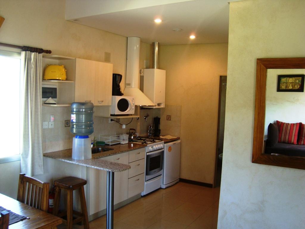 Villa Cabanas Del Espera N 65 Tigre Zimmer foto