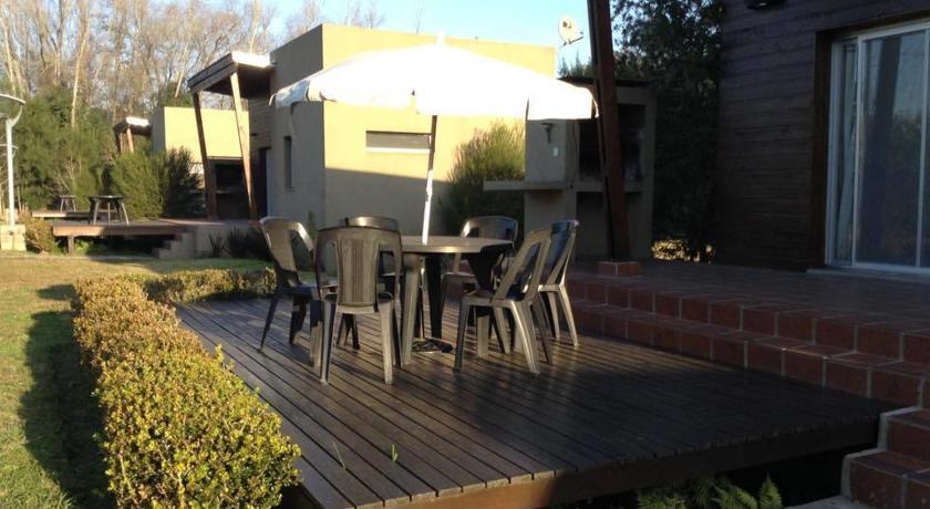 Villa Cabanas Del Espera N 65 Tigre Zimmer foto