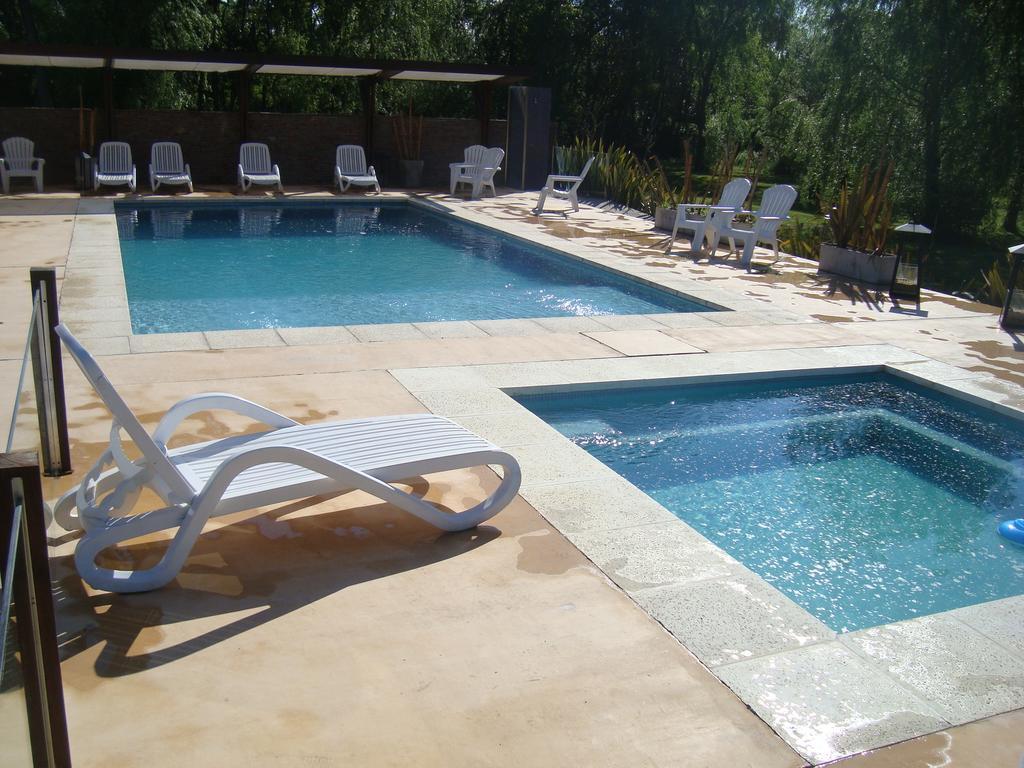 Villa Cabanas Del Espera N 65 Tigre Exterior foto