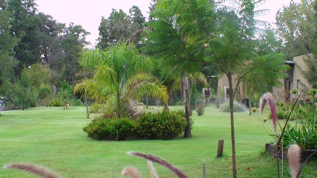 Villa Cabanas Del Espera N 65 Tigre Exterior foto