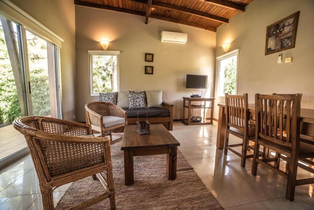 Villa Cabanas Del Espera N 65 Tigre Exterior foto